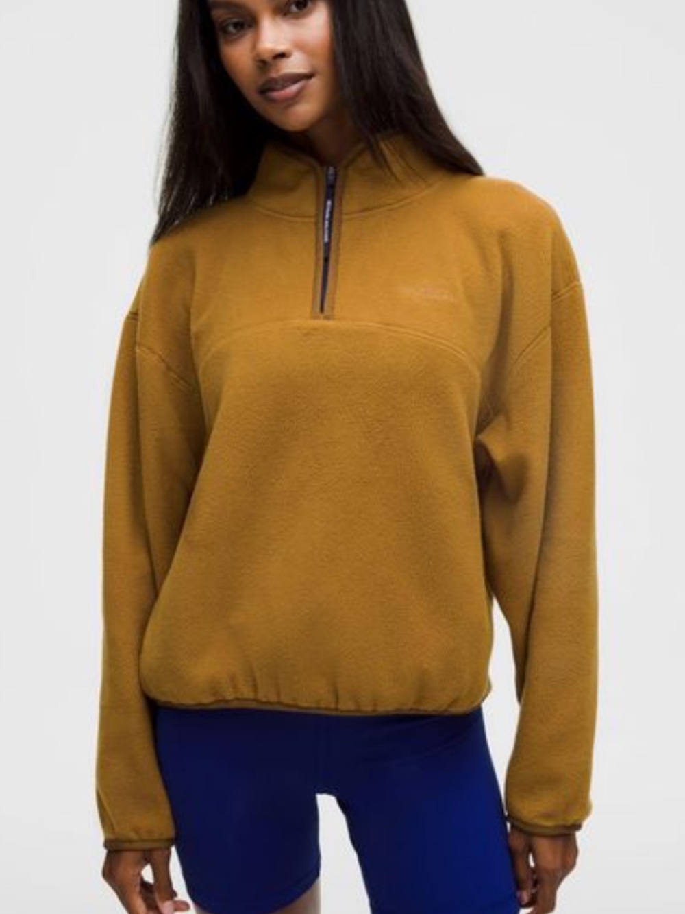 Lululemon tumbled fleece